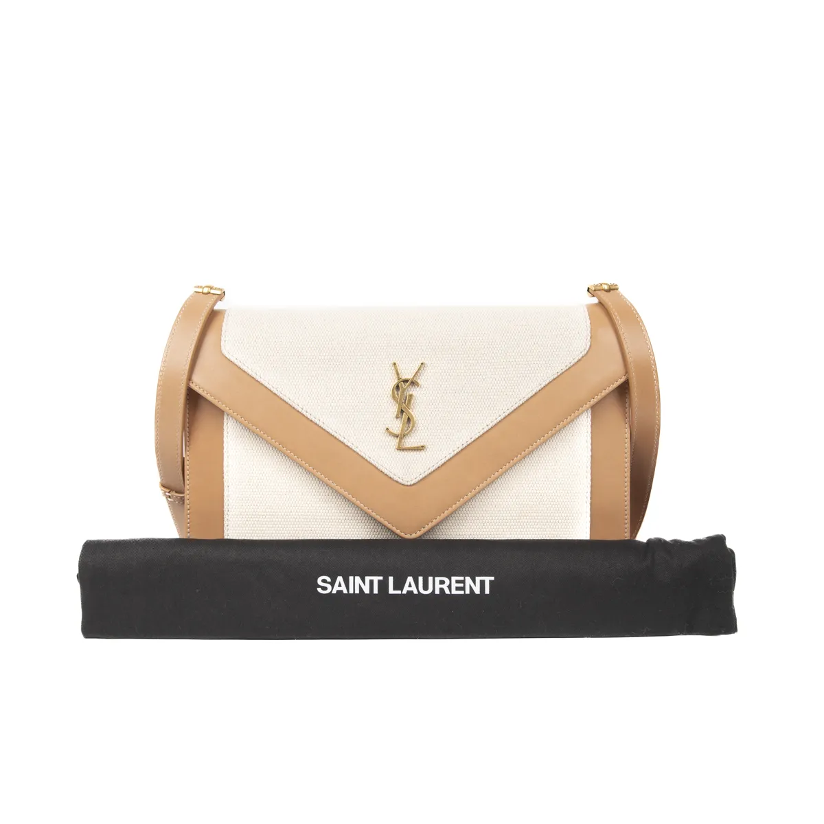 Pre-Owned Yves Saint Laurent Medium Gaby Satchel