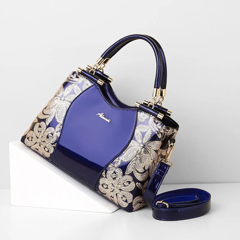 Premium Bag Sequin Embroidery luxury Crossbody handbag