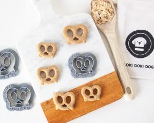 Pretzel Shape Cookie Cutter