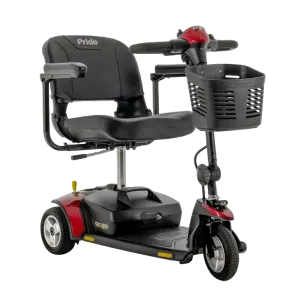 Pride Go-Go Elite Traveller - 3 Wheel