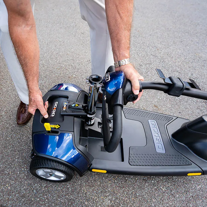 Pride Go-Go Elite Traveller - 3 Wheel