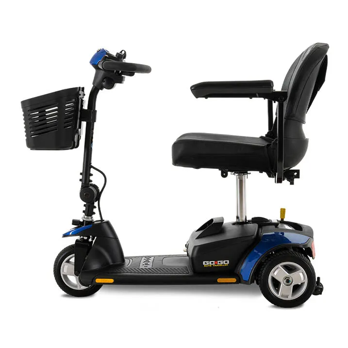 Pride Go-Go Elite Traveller - 3 Wheel
