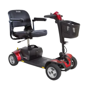 Pride Go-Go Sport - 4 Wheel
