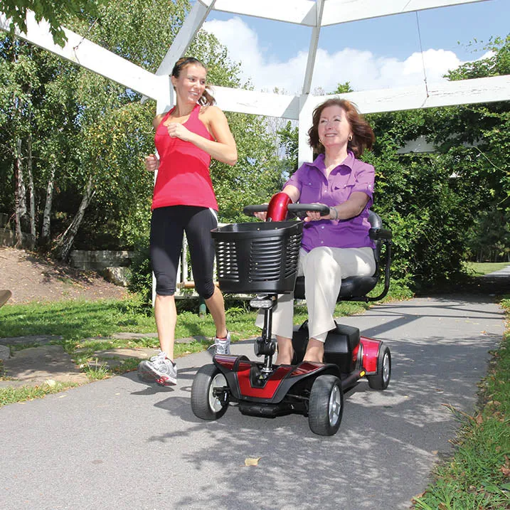 Pride Go-Go Sport - 4 Wheel