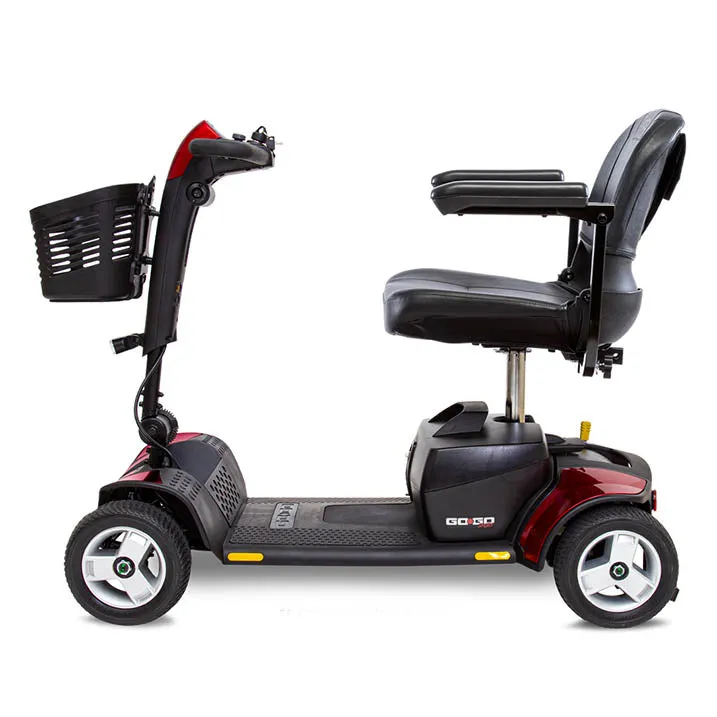 Pride Go-Go Sport - 4 Wheel