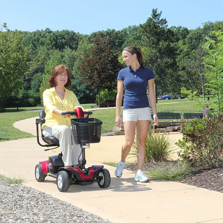 Pride Go-Go Sport - 4 Wheel