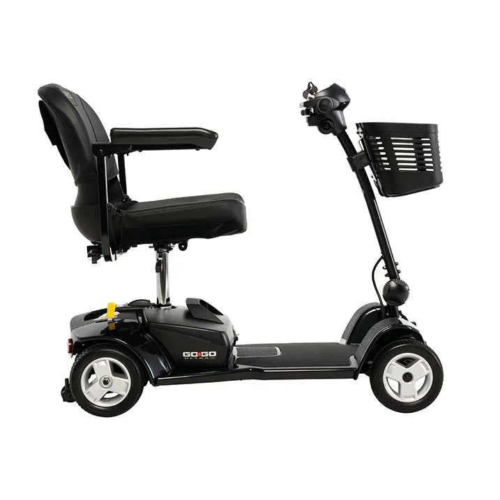 Pride Go-Go Ultra X - 4 Wheel