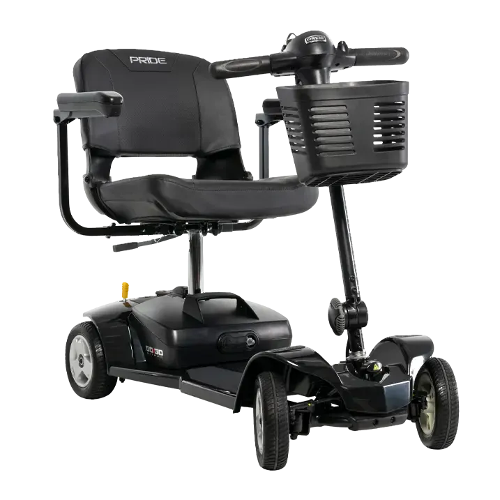 Pride Go-Go Ultra X - 4 Wheel