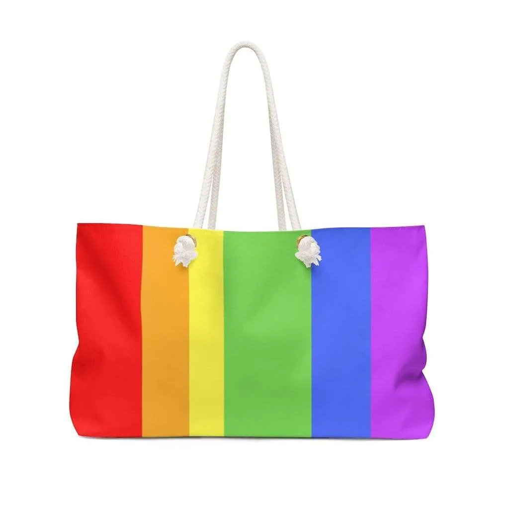 Pride Weekender Bag