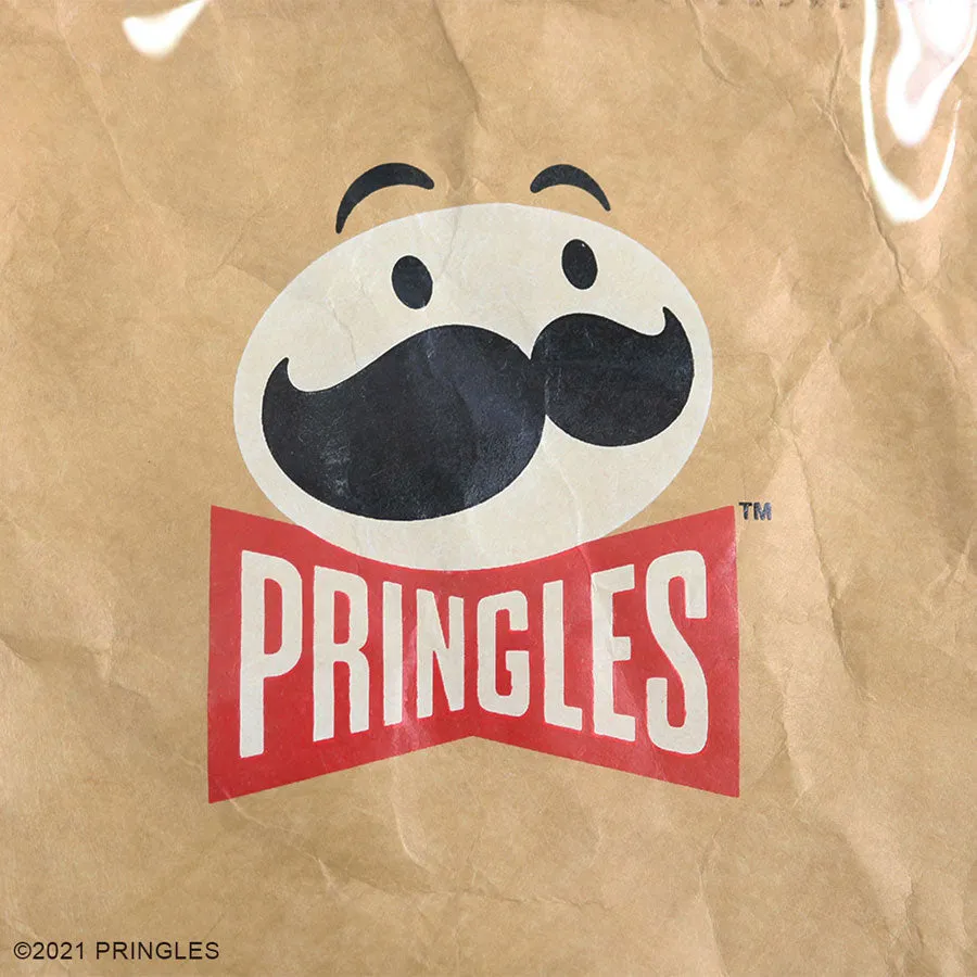 PRINGLES × ACCOMMODE Collaboration Pringles Shopper Bag 仿紙袋手提袋
