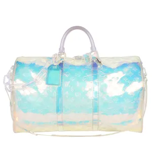 Prism PVC Keepall Bandouliere 50 Bag
