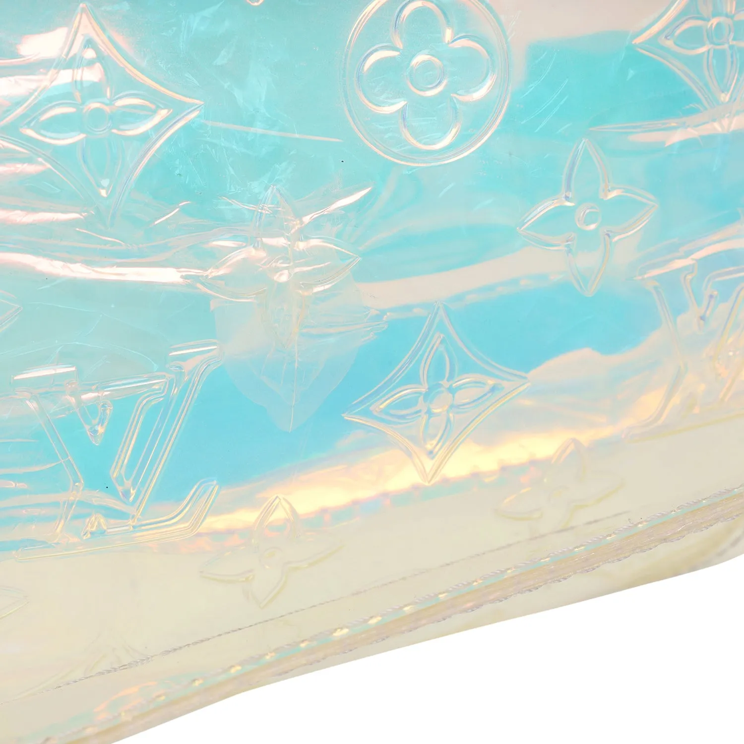 Prism PVC Keepall Bandouliere 50 Bag