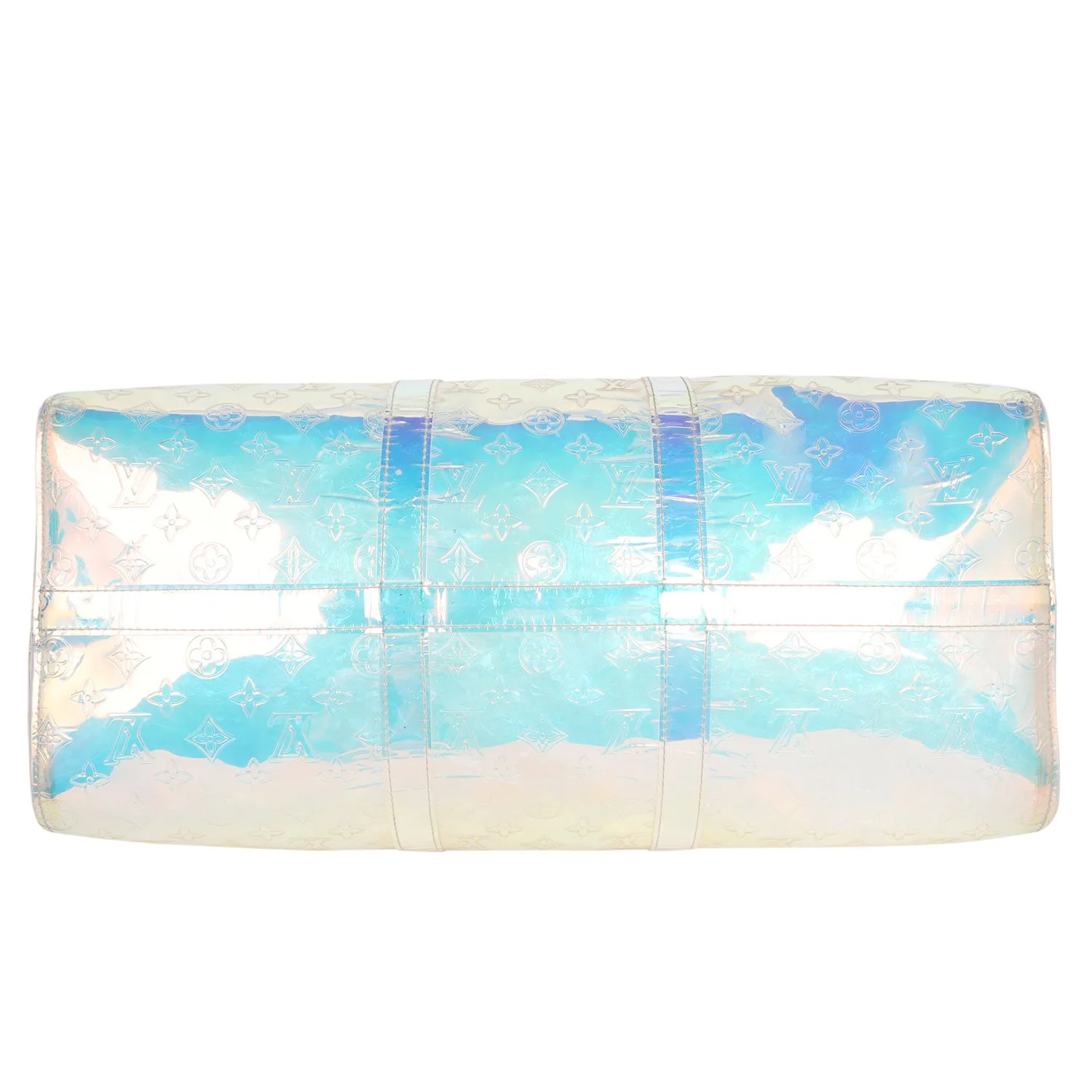 Prism PVC Keepall Bandouliere 50 Bag