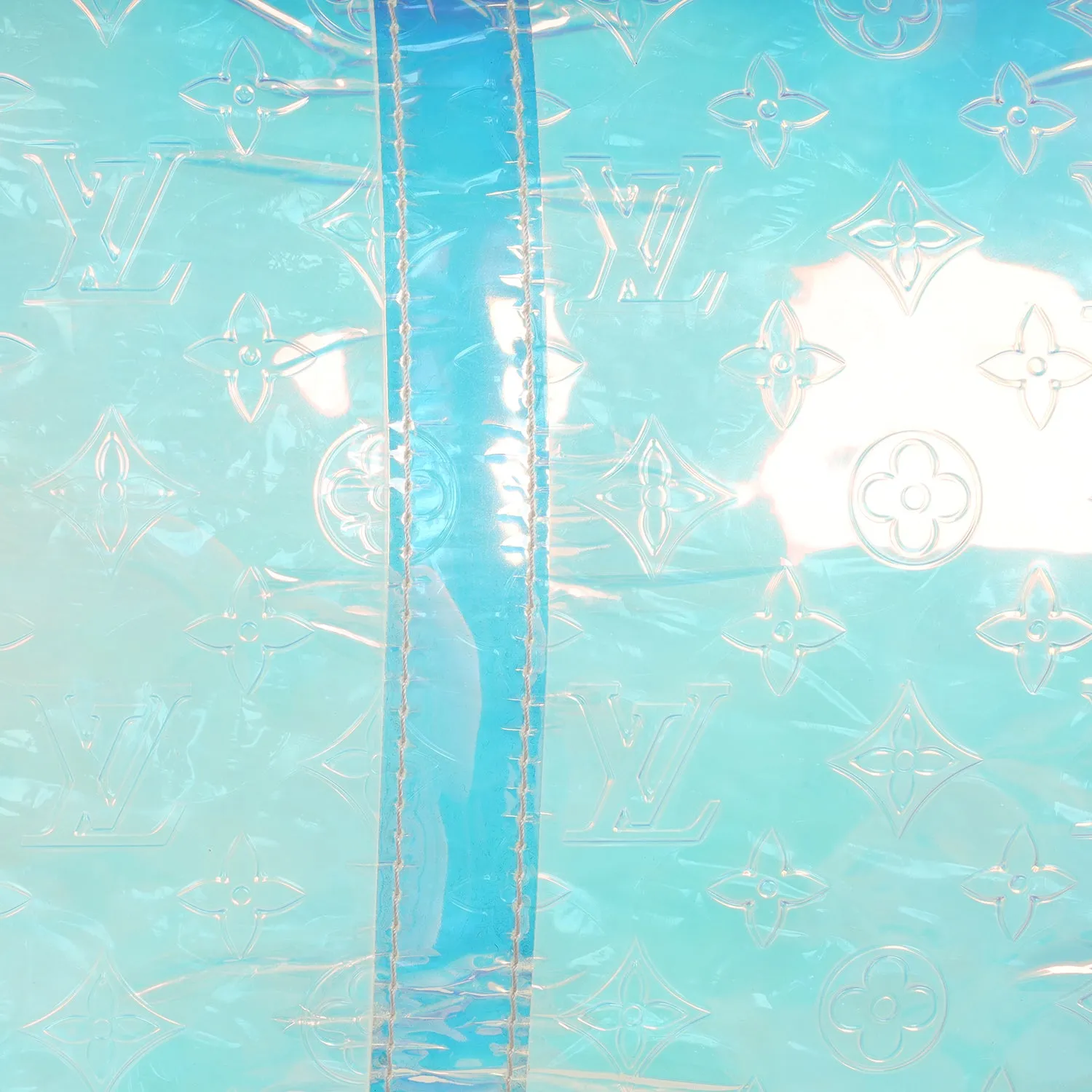 Prism PVC Keepall Bandouliere 50 Bag