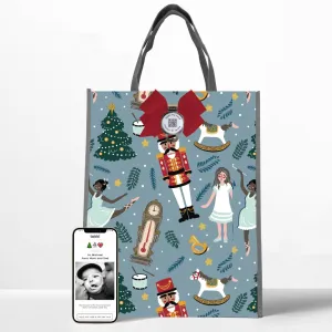 QR Card   Gift Bag | Large