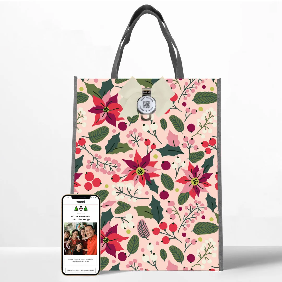 QR Card   Gift Bag | Large