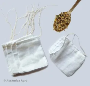 Queen of Assam - 10 Tea Bags ( 3gm per tea bag)