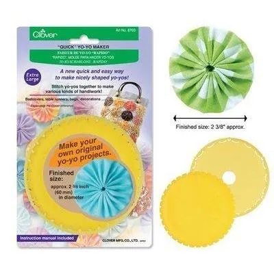 Quick Yo-Yo Maker Extra Large