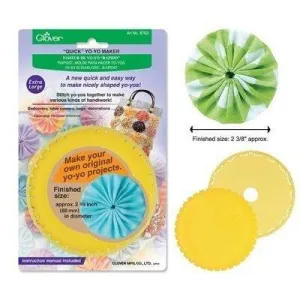 Quick Yo-Yo Maker Extra Large