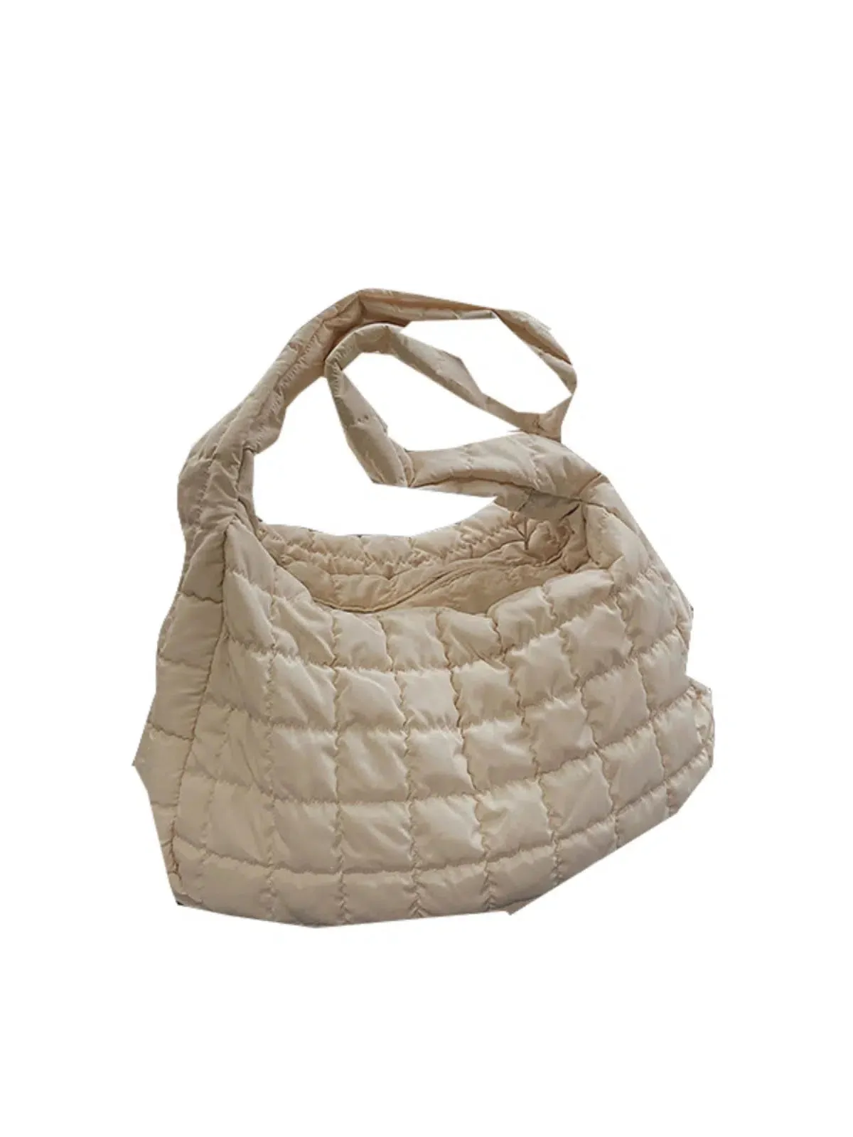Quilted Shoulder Bag