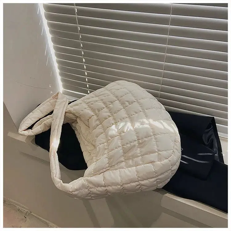Quilted Shoulder Bag