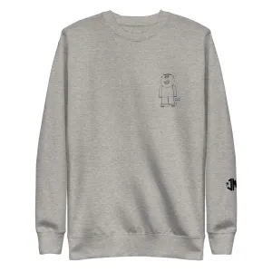 "Jasey's Guy" Crewneck (Grey)