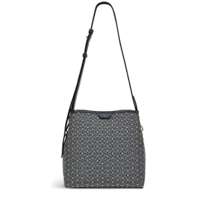 Radley Dukes Place Heirloom Medium Compartment Crossbody Bag - Goose Grey