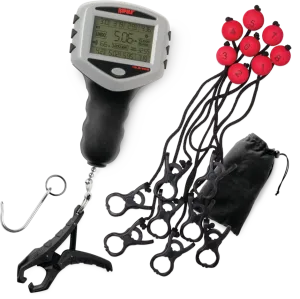 Rapala 15 LB. Touch Screen Scale Tournament Model