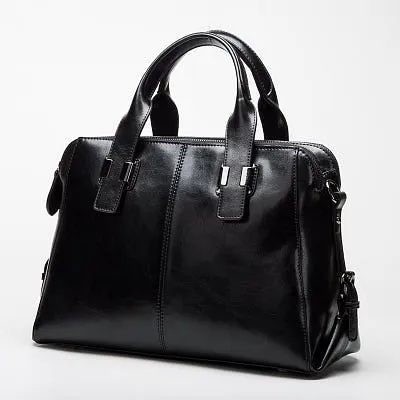 Real Cow Leather Women Bag