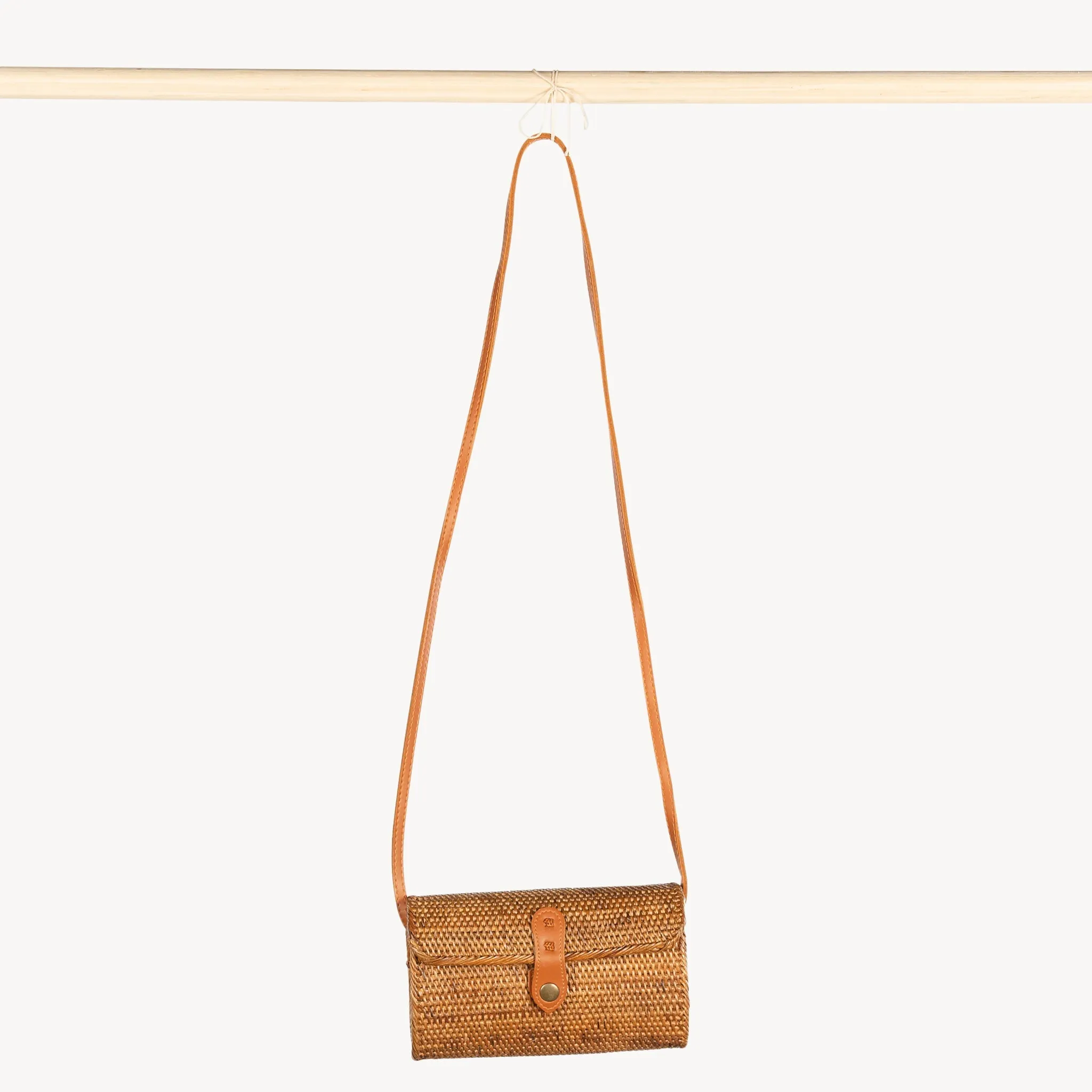 Rectangle Bali Bag