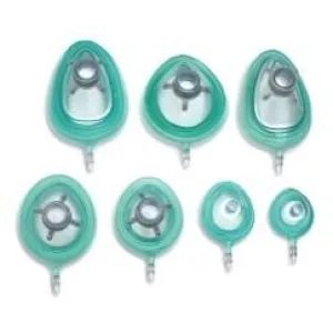 Resuscitation Vent Mask All Sizes