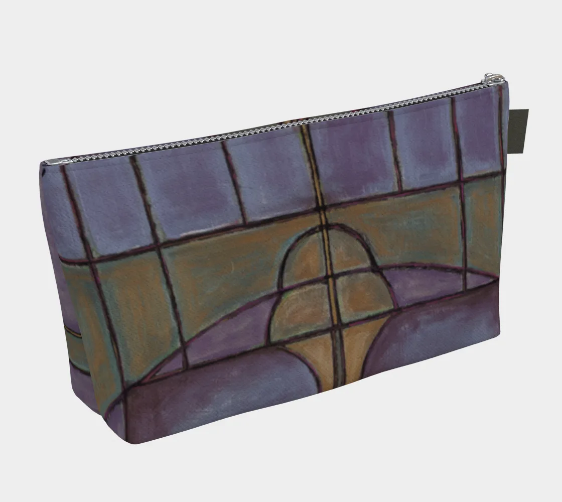 Reverence Makeup Bag