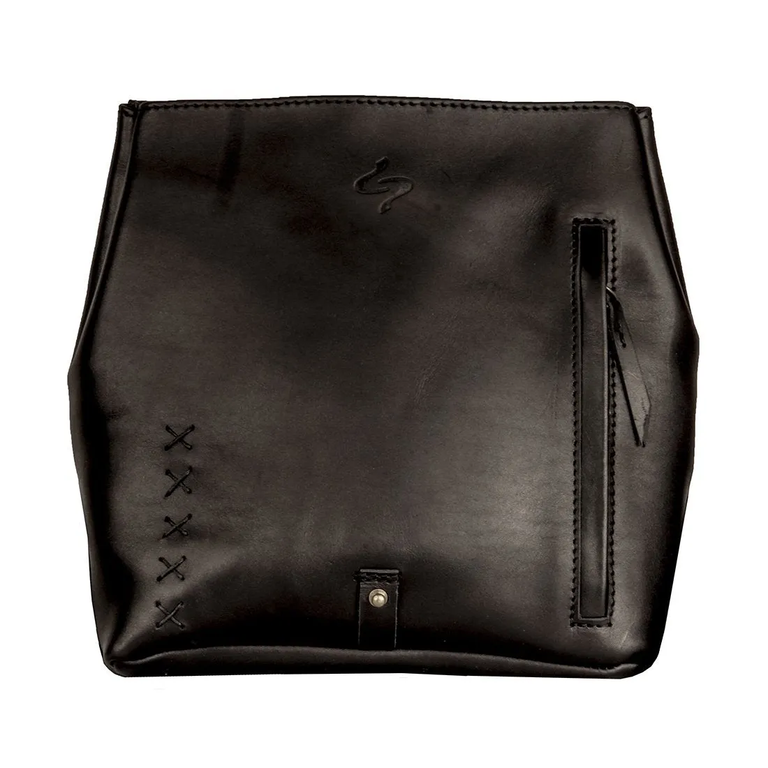 Revival Small Handmade Leather Backpack