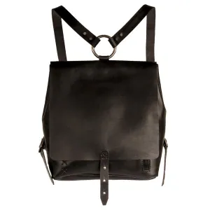 Revival Small Handmade Leather Backpack