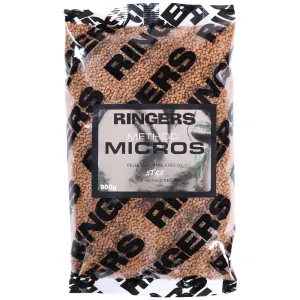RINGERS Method Micro Pellets - (2mm) 900g