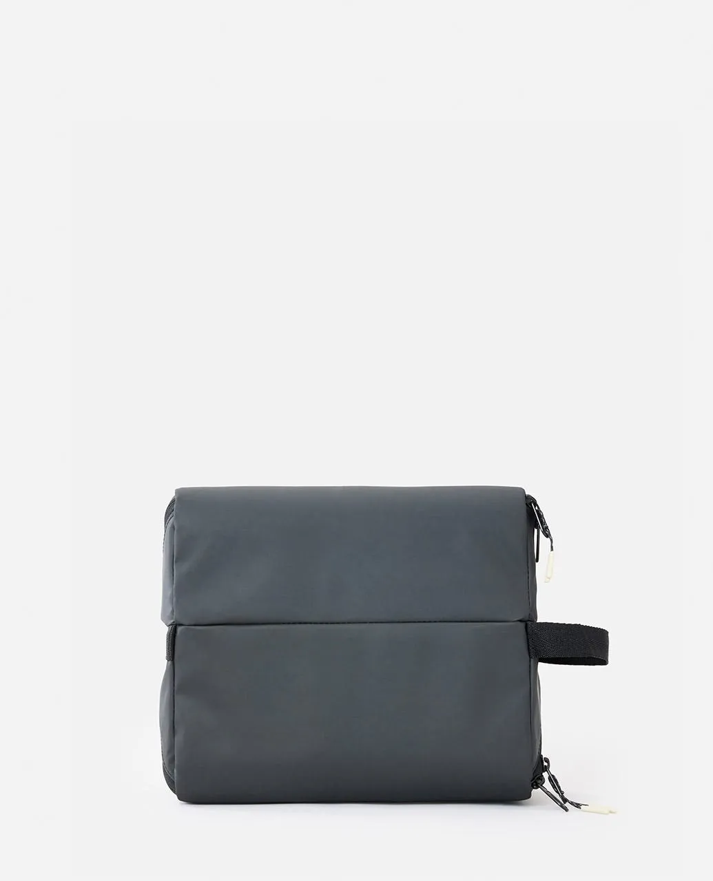 RIP CURL WEEKEND TRAVEL COSMETIC CASE - BLACK