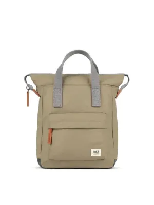Roka Bantry B Taupe Small Recycled Nylon