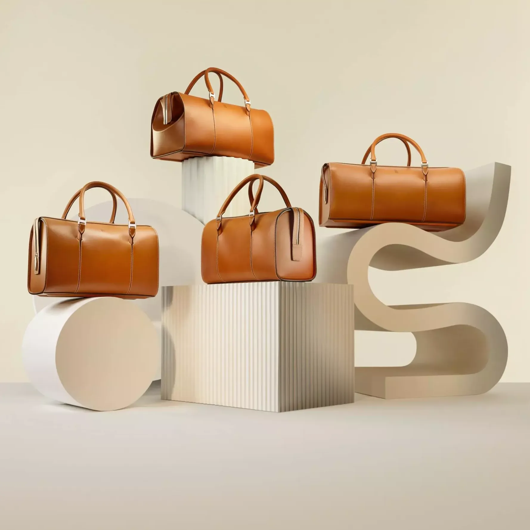 Rolls-Royce Icon Luggage Collection