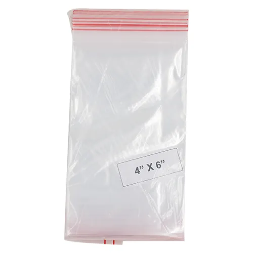 Royal Ziplock Bag