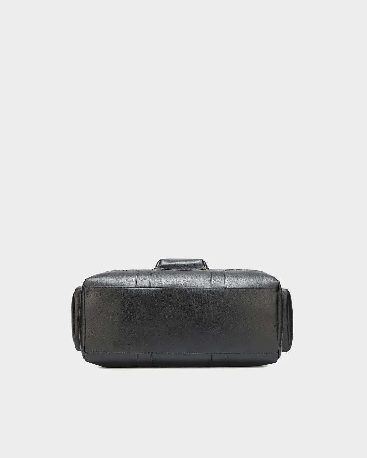Royalty Duffle Bag in Black