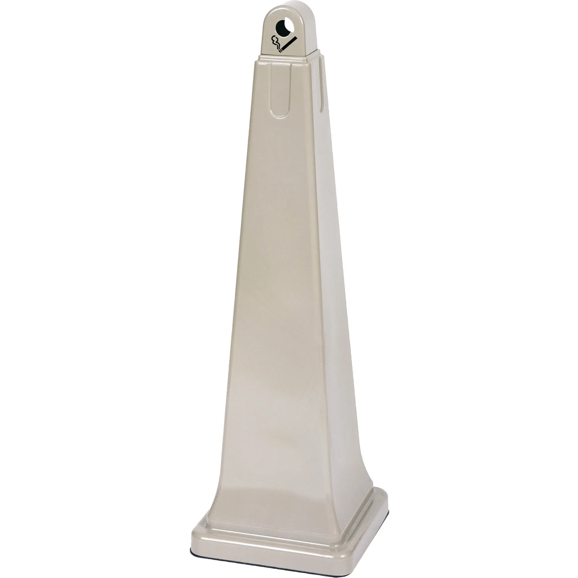 Rubbermaid Commercial GroundsKeeper Smoking Receptacle