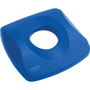 Rubbermaid Commercial Untouchable Recylicng Container