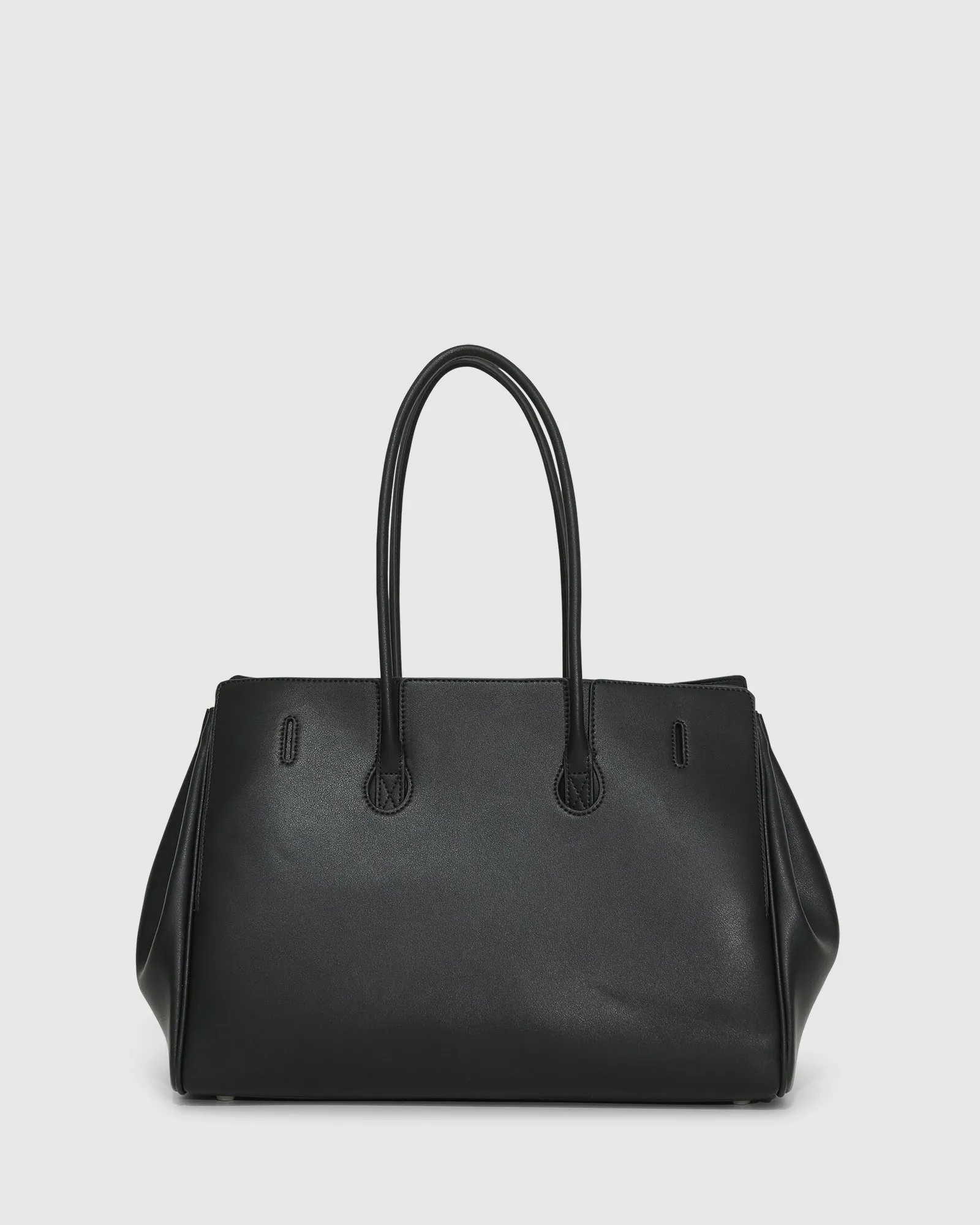 Rude Boy Shoulder Bag - Black