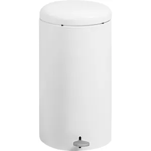 Safco Step-On Garbage Cans