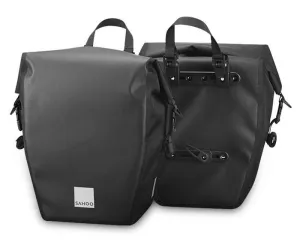Sahoo 10L Pannier Bag Pair - 50 x 26 x 13.5cm