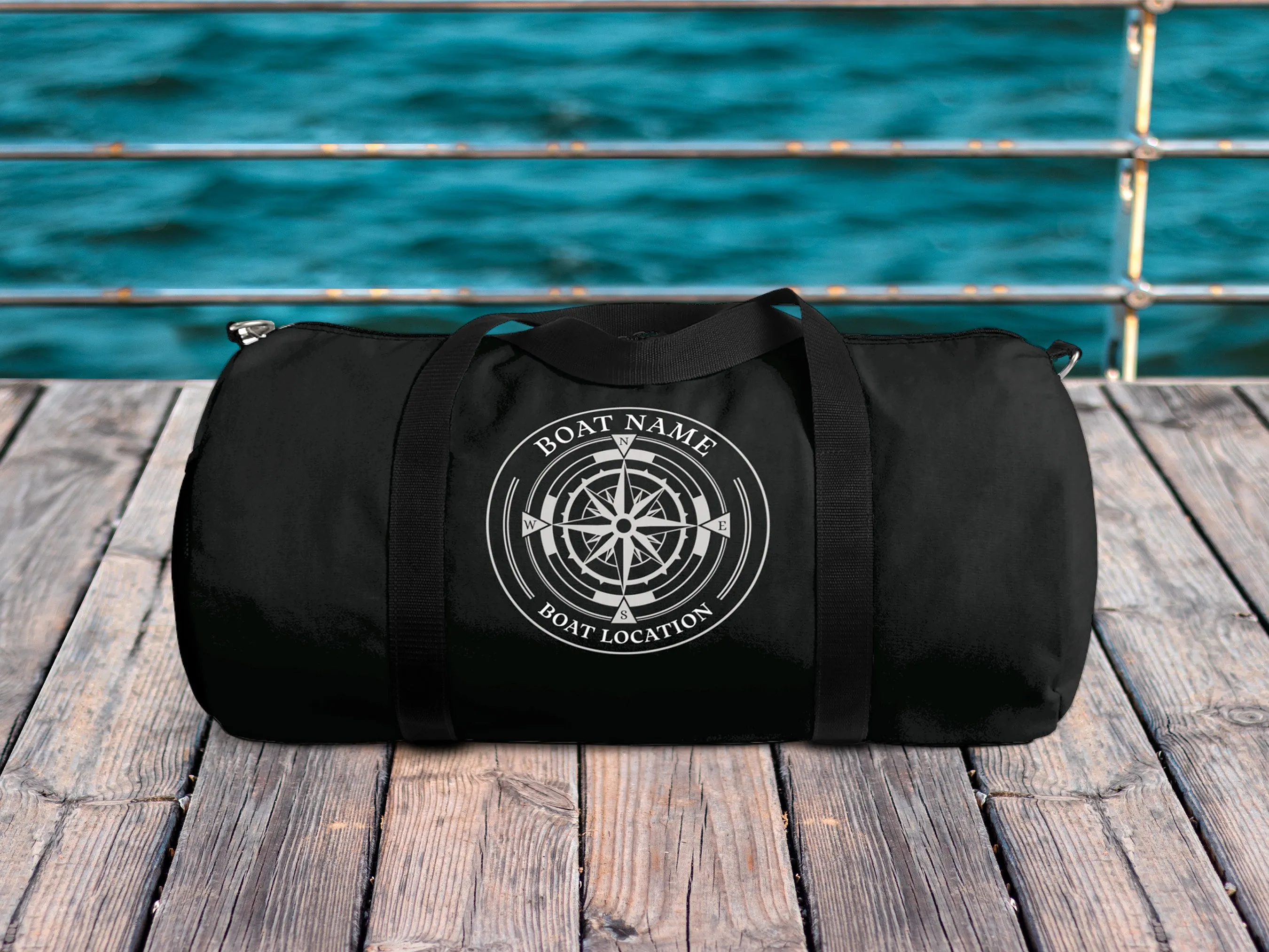 Sailing Duffel Bag | Upwind Design