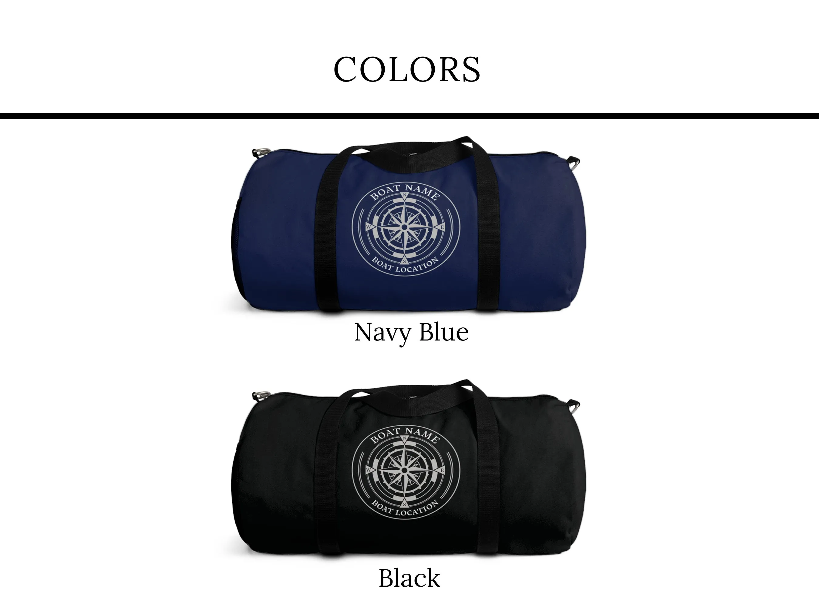 Sailing Duffel Bag | Upwind Design