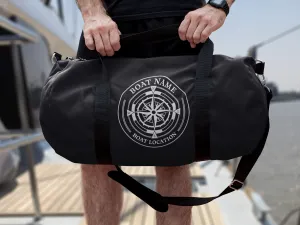 Sailing Duffel Bag | Upwind Design