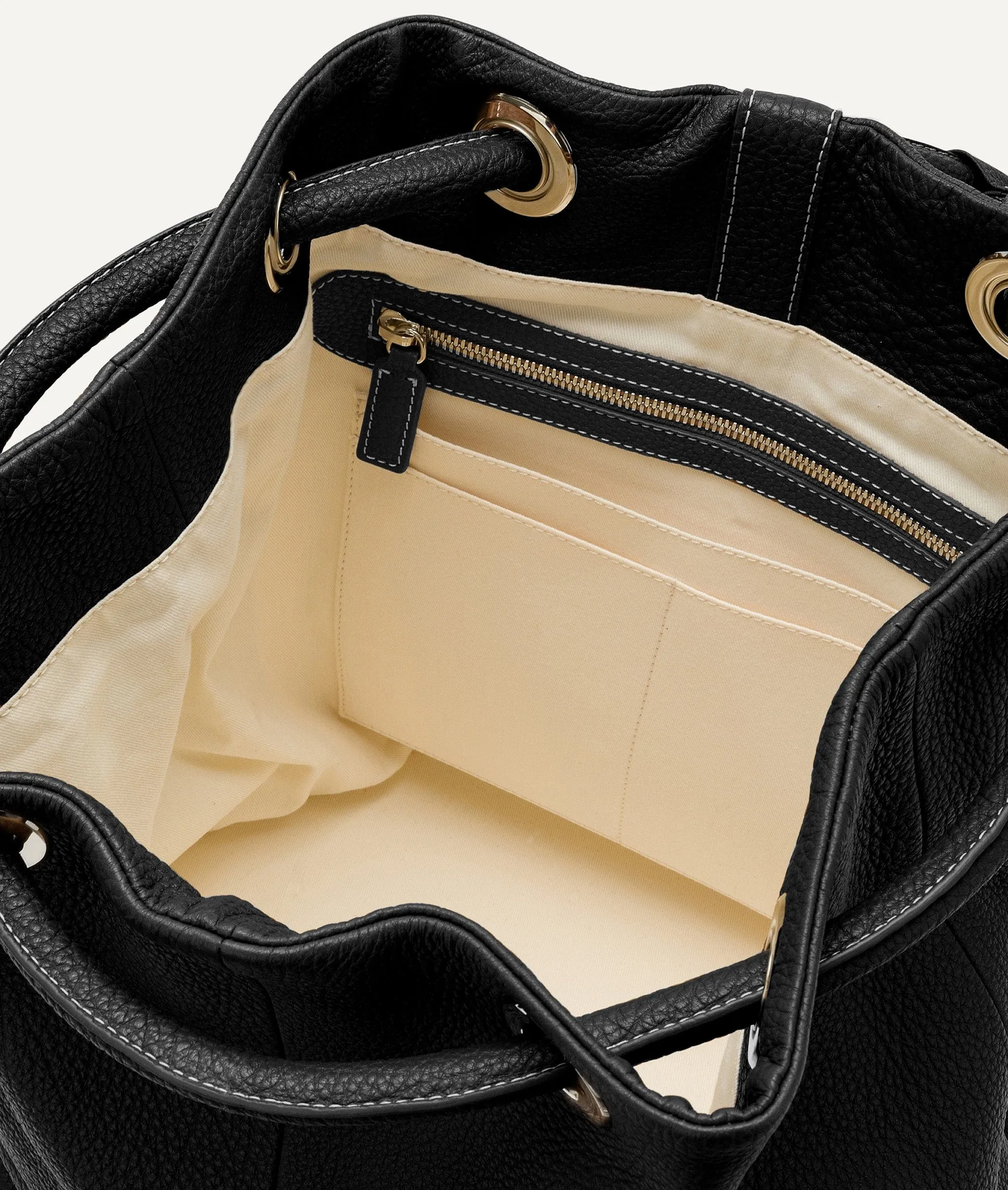 Sailor Duffle Bag in Calf Leather