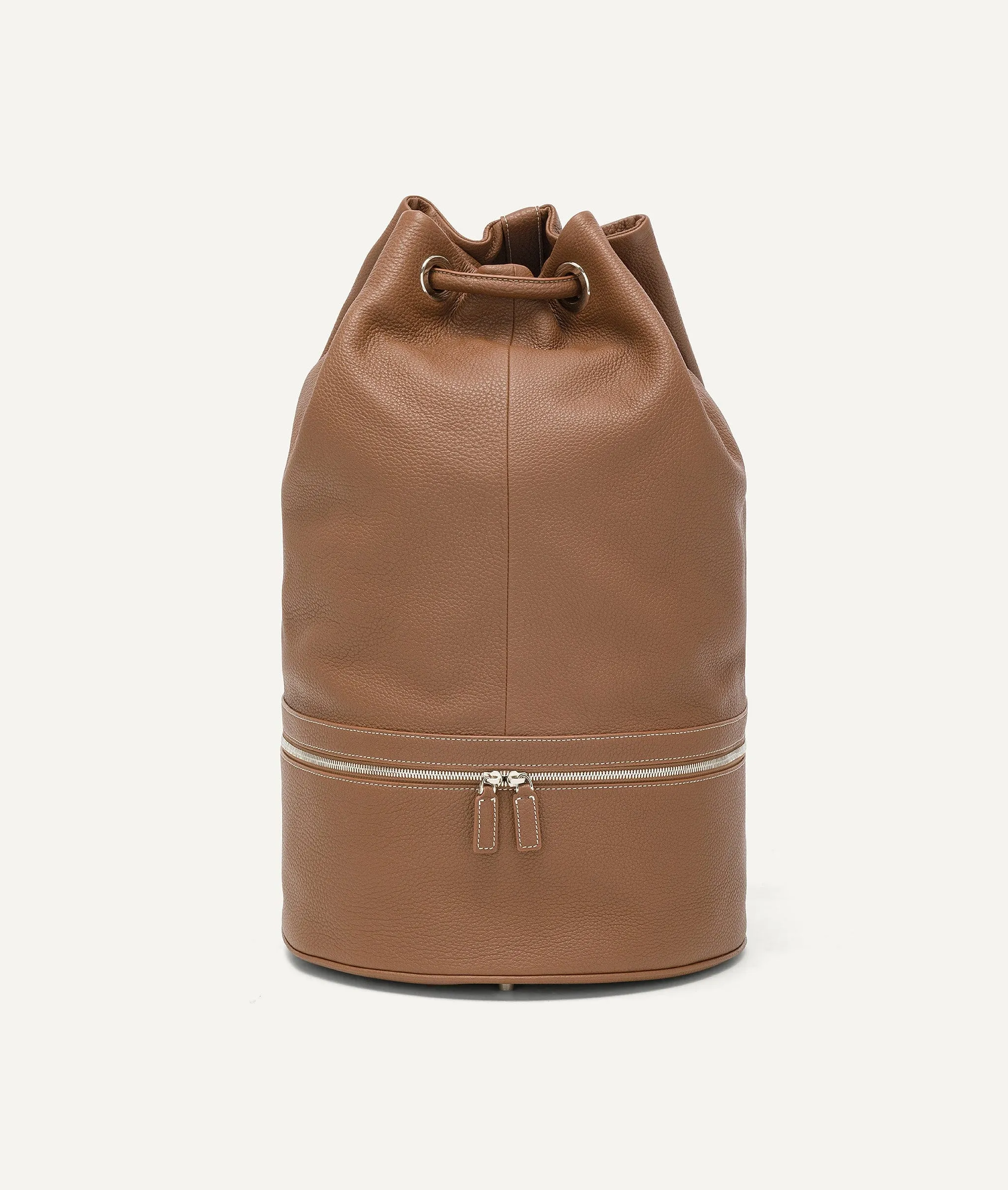 Sailor Duffle Bag in Calf Leather